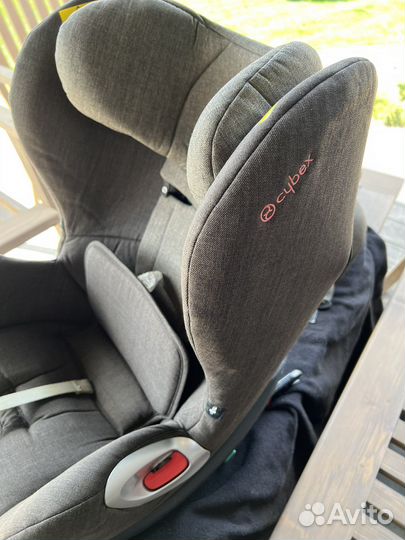 Детское автокресло Cybex Sirona plus