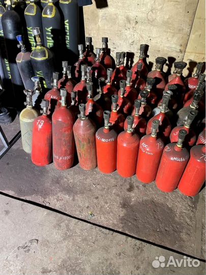 Баллон скупка с гарантией