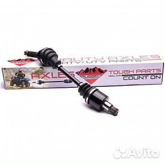 Привод задний левый paxl-14003