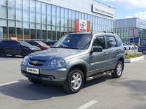 Chevrolet Niva 1.7 MT, 2012, 159 160 км, с пробегом, цена 529 200 руб.