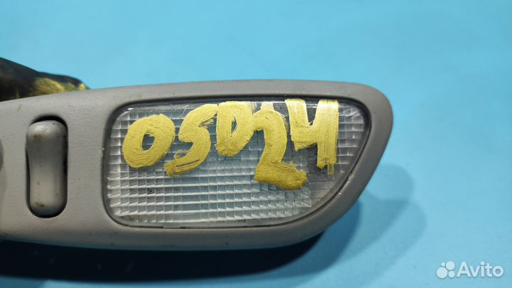 Плафон подсветки багажника для Mitsubishi Lancer 9