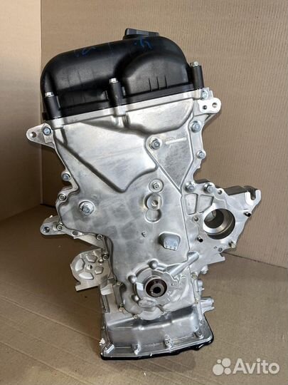 Двс G4FC Солярис Киа Рио Церато Сид новый