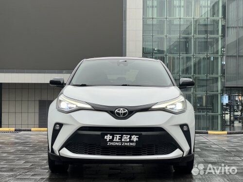 Toyota C-HR 2.0 CVT, 2021, 25 400 км