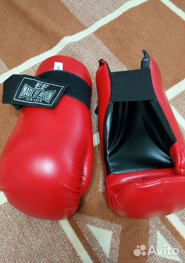 Перчатки для тхэквондо размер s