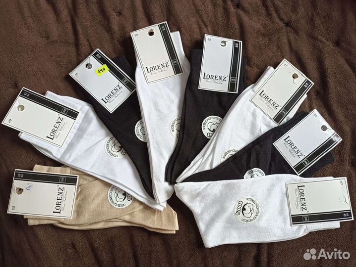 Lorenz мужские носки
