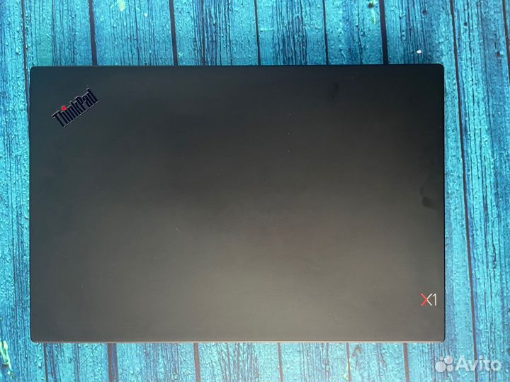 Lenovo X1 Carbon Gen 7th i7-8665U/16GB/256SSD/2K