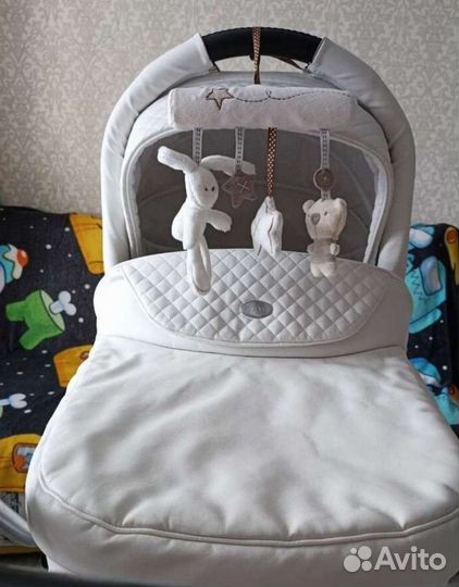 Коляска Roan Emma