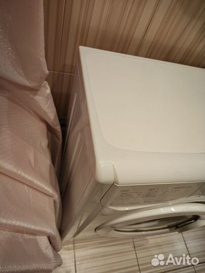 Стиральная машина indesit узкая