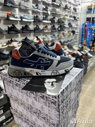 Premiata 483