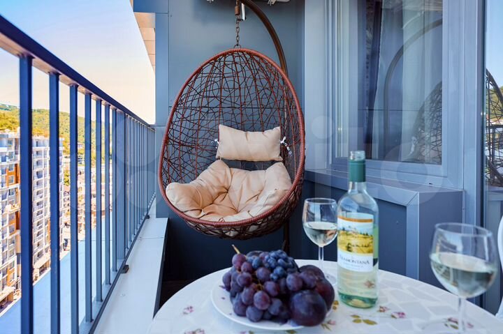 Квартира-студия, 24 м², 13/13 эт.