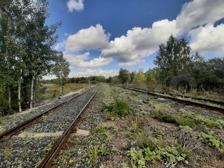 Участок 17,2 га (промназначения)