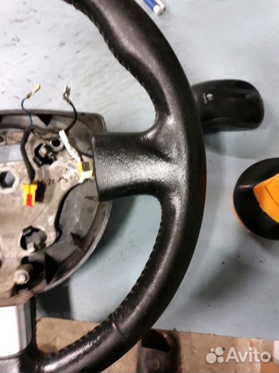 Руль на форд фьюжион