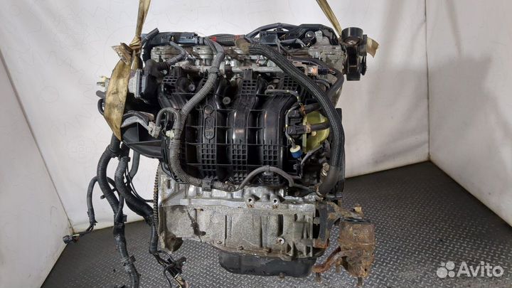 Двигатель Toyota Camry V40, 2011