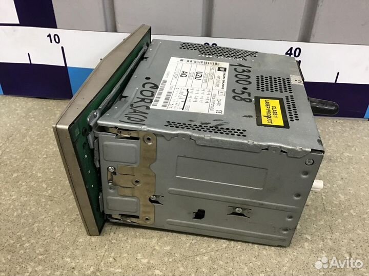 Магнитола Opel Corsa D 2006-2015