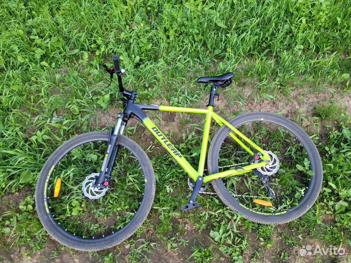 Outleap radius nine expert 2021 29 XL