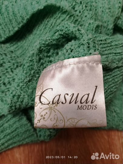 Пуловер женский