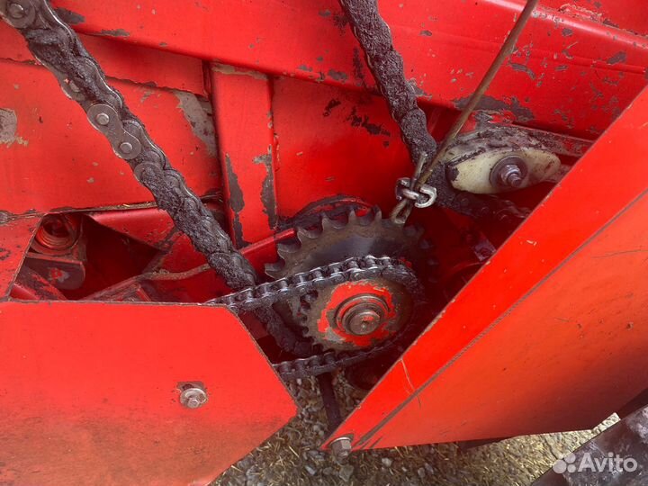 Пресс-подборщик Welger RP 12, 2005