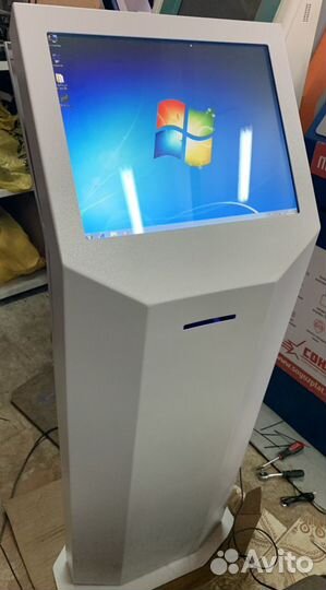 Терминал для Электронной очереди -Информационный