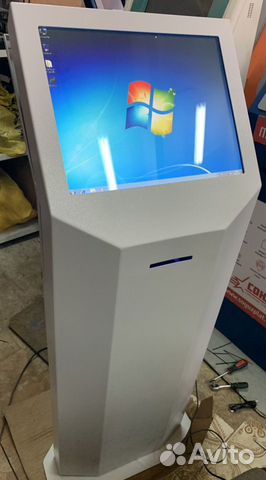 Терминал для Электронной очереди -Информационный