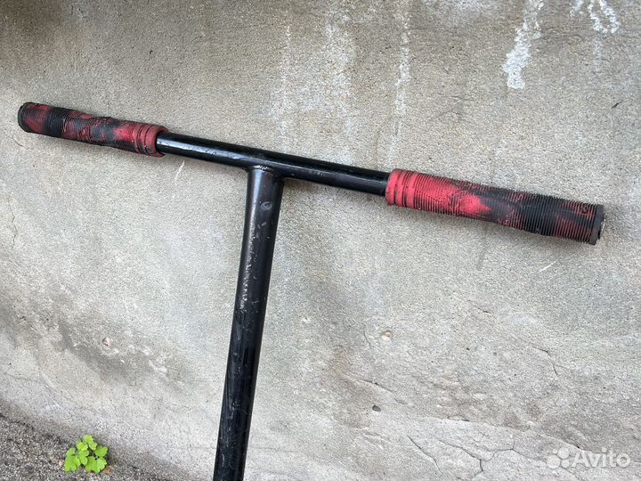 Руль для трюкового самоката