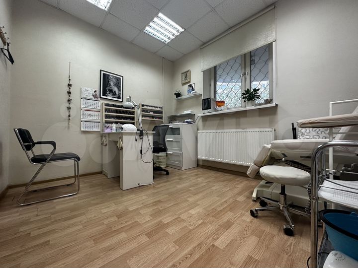 Свободного назначения, 58.2 м²