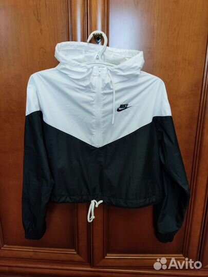 Ветровка женская nike
