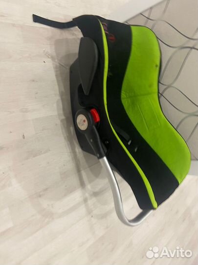 Детская автолюлька