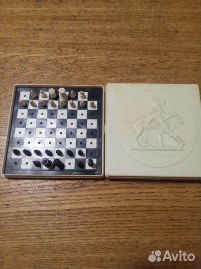 Шахматы советские СССР