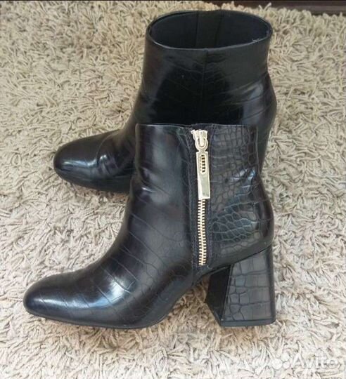 Ботильоны stradivarius