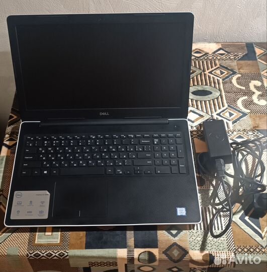 Ноутбук Dell inspiron 3584