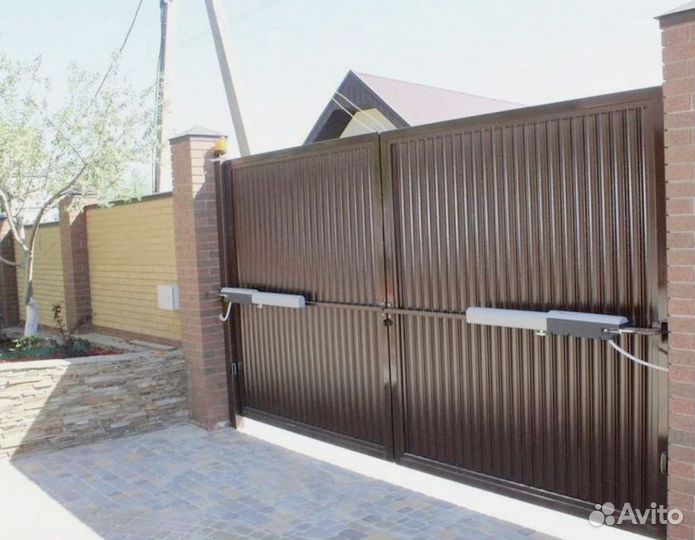 Автоматика для ворот