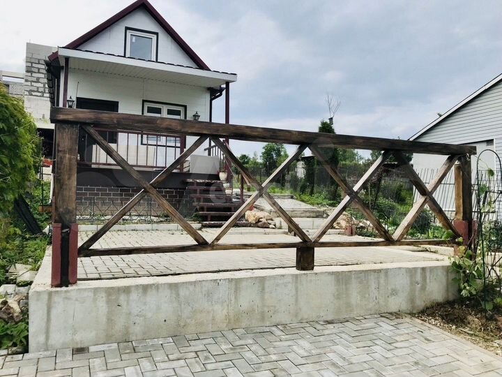 Дом 42 м² на участке 6,5 сот.