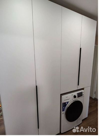 Шкаф Купе как IKEA