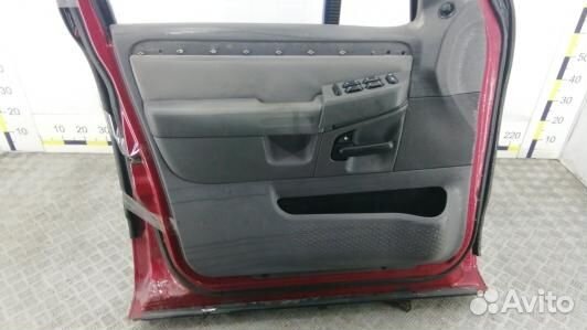 Дверь передняя левая ford explorer 3 (82F05EN01)