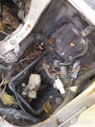 Toyta Master Ase Surf 1989г/в двигатель 3Y