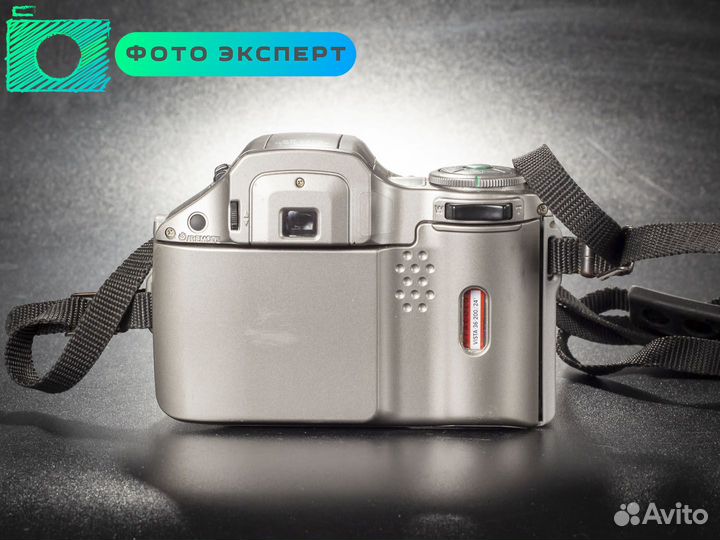 Фотоаппарат Olympus IS-300