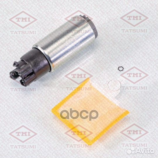 Бензонасос электрический subaru Forester 10- S