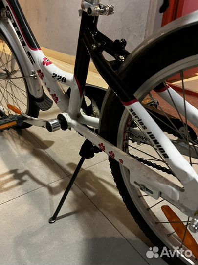 Велосипед stels pilot 220