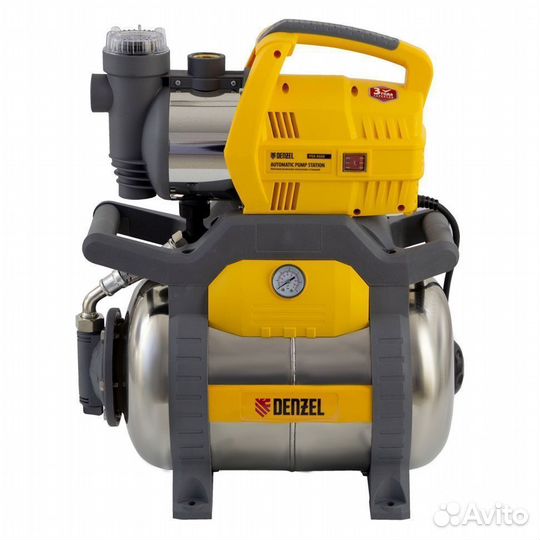 Насосная станция Denzel psх950X