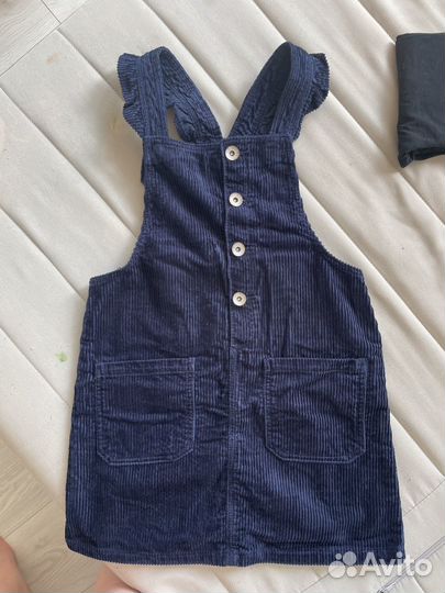 Сарафан Платье для девочки можно в школу