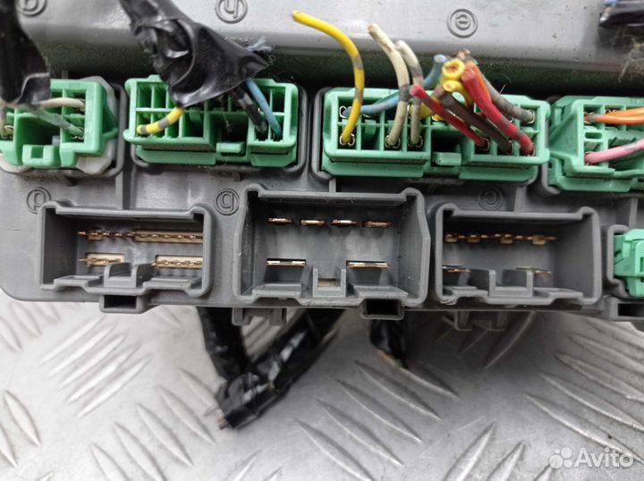 Блок предохранителей Acura MDX 2