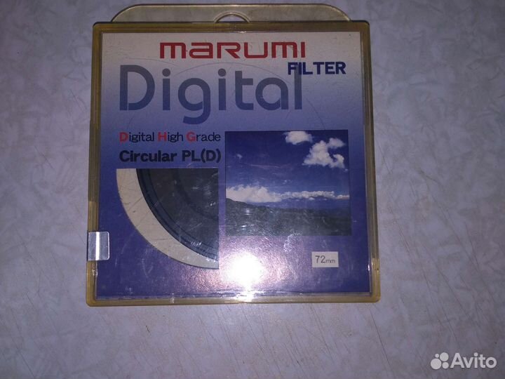 Фильтра для фотоапаратов