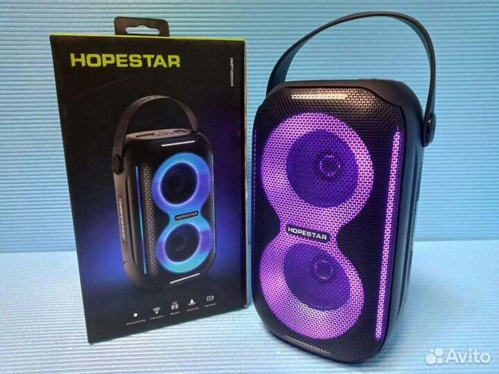 Блютуз колонка Hopestar Party 200 mini