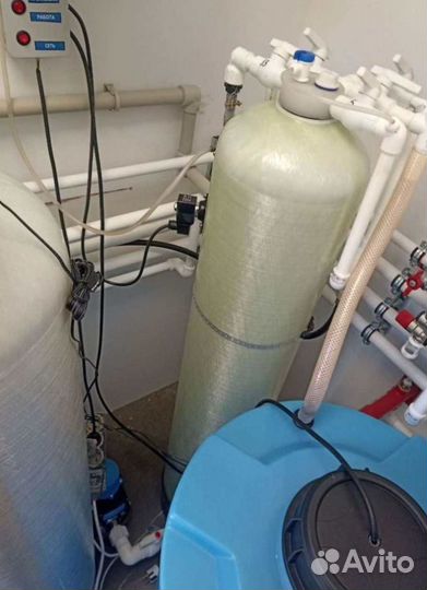 Фильтры для очистки воды / Водоочистка Очистка воды