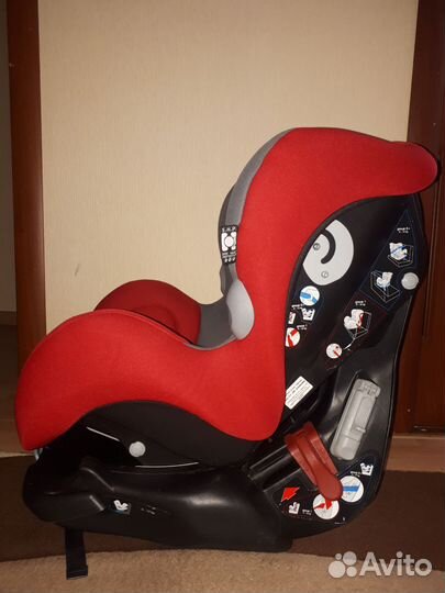 Детское автокресло Inglesina Marco Polo