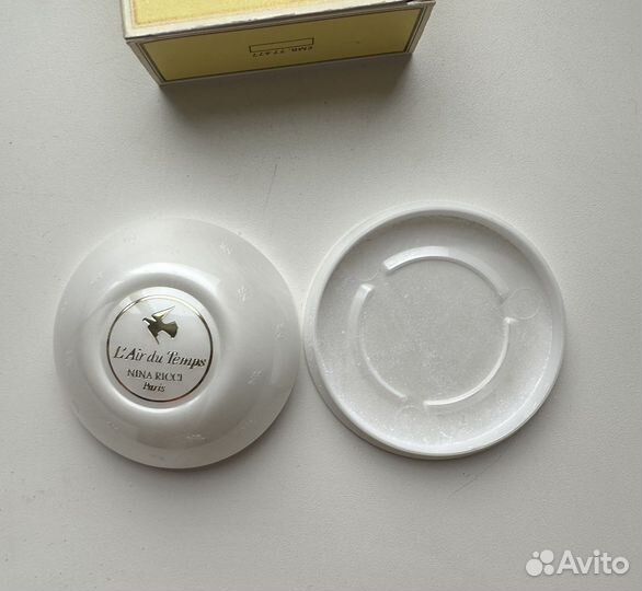 Nina ricci L'Air Du Temps мыло 100 гр винтаж