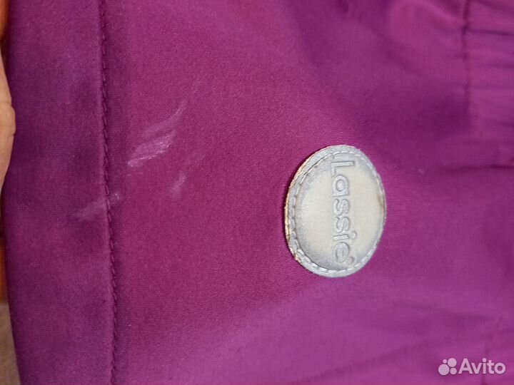 Куртка софтшелл lassie