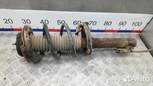 Стойка передняя левая ford transit 6 (1BL06K501)