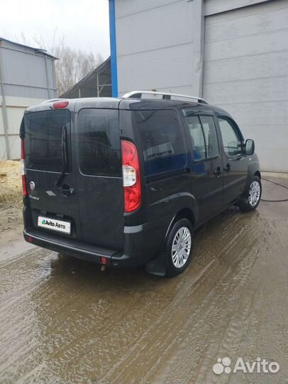 FIAT Doblo 1.4 МТ, 2013, 126 000 км