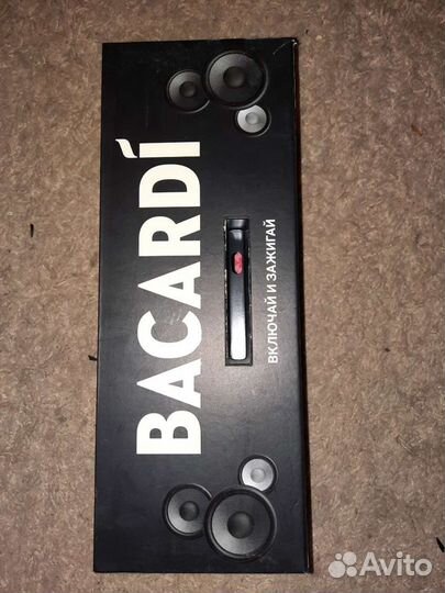 Музыкальная колонка Bakardi